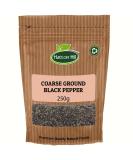 Cracked Black Pepper (Coarse Ground) 250g by Hatton Hill - Buy Online on GoSupps.com