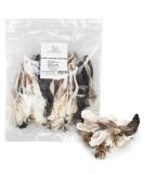 Riverside Rabbit Ears with Fur for Dogs (500g 20-25 Ears) - Very Hypoallergenic 100% Natural Air-Dried Treats For All Dogs - Large Small Adult Puppies - Raw Dog Treats - UK COMPANY 500 g (Pack of 1) - Buy Online on GoSupps.com