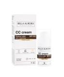Bella Aurora CC Cream Light SPF50 Plus 30ml - Ultimate Skin Protection - Buy Online on GoSupps.com