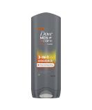 Dove Men+Care Shower Gel 3-in-1 Endurance 250 ml - Buy Online on GoSupps.com