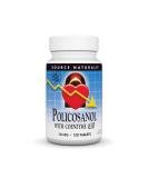Buy Source Naturals Policosanol with Coenzyme Q10 - 10mg 120 Tablets | International Shipping Available - Buy Online on GoSupps.com