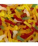 Vegen Jelly Snakes 200g Share Bag by The Gourmet Sweet Company - Buy Online on GoSupps.com