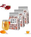 Men s Essentials Five Flavors Goji Berry Tea Schisandra Dodder Tea 20/40/60pcs Five Flavors Wolfberry Tea Chinese Kidney Care Tea Health Liver Care Tea for Men (60pcs-3bags) - Buy Online on GoSupps.com