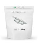 NorCal Organic - Premium Pea Protein Isolate - 100% Vegan and Organic - UNFLAVORED - Bulk 2lbs - Buy Online on GoSupps.com