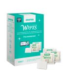 Screen Cleaner Wipes - 100 PCS for Electronics Glasses Cameras Tablets & Smartphones | Best Lens Cleaning Solution - Buy Online on GoSupps.com
