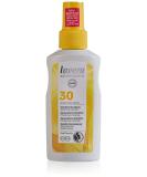 Lavera Sensitive Sun Spray SPF 30 - 100ml | Natural Vegan Sun Care | Certified Eco-Friendly Sunscreen - Buy Online on GoSupps.com