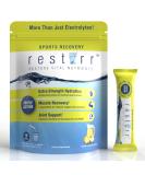 Sports Recovery Electrolyte Powder | Extra Strength Hydration Joint Support & Muscle Recovery | 16 Packets - Buy Online on GoSupps.com
