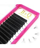 Self-Fan Eyelash Extensions | Easy Fan Lashes C D Curl Volume | 8-15 Mixed Lengths (0.03 0.07 0.10) - International Shipping Available - Buy Online on GoSupps.com
