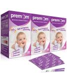 Premom Quantitative Ovulation Test Strips 60 Pack - Numerical Ovulation Reader Included - Buy Online on GoSupps.com