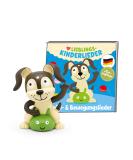 Tonies hearing figure for Toniebox favorite children's songs- play and movement songs children's songs for children from 3 years playing time approx. 54 minutes single - Buy Online on GoSupps.com