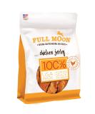 Full Moon All Natural Human Grade Dog Treats Chicken 1.5 Pound (Pack of 1) - Buy Online on GoSupps.com
