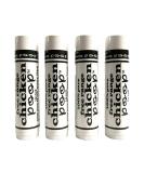 Simone Chickenbone Original Chicken Poop Lip Balm 0.15 oz - Pack of 4 | Natural Moisturizer for Dry, Chapped Lips - Buy Online on GoSupps.com