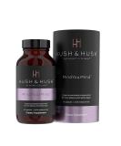 Hush & Hush Mindyourmind - 60 Capsules for Stress Relief | Buy Internationally | Premium Supplements - Buy Online on GoSupps.com