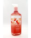 Peach Bellini Cleansing Gel Hand Soap - 8 fl oz | Luxurious Bath & Body - Shop Internationally - Buy Online on GoSupps.com