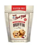 Bob's Red Mill Gluten Free Muffin Mix 16 Oz (Pack of 4) - 4 Pack Bundle - Buy Online on GoSupps.com