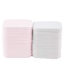 Truyu 20 Rectangle Makeup Sponge (20pk) - Perfect Makeup Blender Sponges For Foundation Liquid Creams and Powder. Ideal Size For Makeup Bag. - Buy Online on GoSupps.com