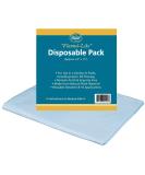 Smaller Baar Disposable Castor Oil Pack - Premium International Shipping | Eco-Friendly & Convenient - Buy Online on GoSupps.com