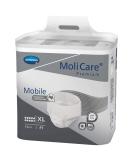 Molicare Premium Mobile Disposable Pants - Incontinence Solutions for Women & Men Size XL (130-170 cm) 14 Pieces - Ultimate Discreet Comfort - Buy Online on GoSupps.com