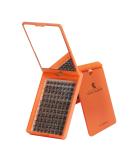 Buy DIY Lash Clusters - 88 PCS Natural Soft False Eyelashes & Portable Case | Airy Curl-D 10-16mm | International Shipping Available - Buy Online on GoSupps.com