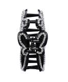 Beaupretty Loop Hair Clip - Plastic Hair Claw & Banana Clips for Bathing & Everyday Use | International Shipping Available - Buy Online on GoSupps.com