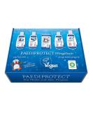 PAEDIPROTECT CFO Skin Care Set - Complete Baby & Children Care Gift Set with Shampoo Wash Lotion Care Lotion Bath & Oil - Buy Online on GoSupps.com