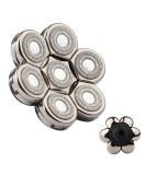 Durable Electrical Shaving Head Replacement for Bald Razors | Universal Double Ring Blade for 5-8 Head Electric Shavers - Fast Shipping Worldwide - Buy Online on GoSupps.com