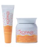 Champagne Cheers Kit - Limited Edition Full-Size Champagne Lip Gloss & Mini Coconut Melt | Shop Now - Buy Online on GoSupps.com