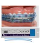 Element Comfort Cover Braces Guard - Snap On Mouth Protector for Braces (Blue) - Buy Online on GoSupps.com
