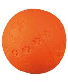 Buy TX-34861 Natural Rubber Toy Ball - Color Sorted - 6cm - International Shipping Available - Buy Online on GoSupps.com