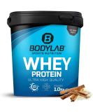Buy Bodylab24 Whey Protein Powder - Rice Pudding-Cinnamon 1kg | Premium Quality & International Shipping - Buy Online on GoSupps.com