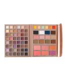 Profusion Cosmetics Artistry Attire 72pc Beauty Portfolio | All-in-One Makeup Kit with Eyeshadows Highlighters & Versatile Beauty Essentials - Shop Internationally - Buy Online on GoSupps.com