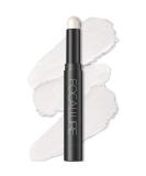 FOCALLURE Shimmer and Matte Cream Eyeshadow Stick,Smooth Brilliant Eye Brightener Pencil,High Pigment Eye Highlighter Pen for Women,Long Lasting Waterproof Eye Shadow and Liners Makeup (FROST) - Buy Online on GoSupps.com