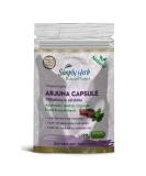 Arjuna Capsule (120 Capsules) 120 count (Pack of 1) - Buy Online on GoSupps.com