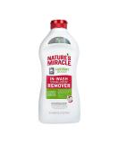 Nature's Miracle Laundry Boost In-Wash Stain and Odor Remover, 32 Oz - For All Machines - Buy Online on GoSupps.com