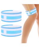 DSLSQD 2 Pieces Catheter Stabilization Device Foley Catheter Bag Holder Catheter Leg Bag Straps Urine Drainage Bag Support Catheter Supplies for Men Women (White and Blue) - Buy Online on GoSupps.com