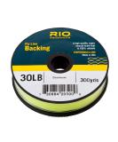 Rio Fly Fishing Backing Dacron 30Lb 300 yd. Fly Tying Equipment, Chartreuse - Buy Online on GoSupps.com