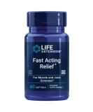 Fast Acting Joint and Muscle Comfort Supplement with Turmeric & Boswellia - Non-GMO, Gluten-Free | 60 Softgels - Buy Online on GoSupps.com