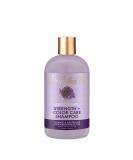 SheaMoisture Strength + Color Care Shampoo Purple Rice Water 13.5 fl oz (399 ml) - Buy Online on GoSupps.com