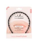 Invisibobble Hairhalo Haarreif - True Dark Sparkle Adjustable Hairband for Girls & Women | Soft & Comfortable Original Design from Munich - 1 Pack - Buy Online on GoSupps.com
