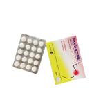 Throat Lozenges Sugar Free - 20 lozenges - Sore Throat Relief - Enzyme-Active Tablets - Sore Throat Cough Medicine for Children Cold and flu Tablets decongestant  - Buy Online on GoSupps.com