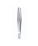 Revlon Men's Series High Precision Tweezer for Eyebrow Hair Removal - 60% Larger Grip Stainless Steel (Pack of 1) - Buy Online on GoSupps.com