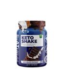 About Time Keto Shake with Bovine Collagen Protein + MCTs from Coconuts - 19g Fat  11g Protein  5g Net Carbs - Chocolate Coconut  1lb Jar - Buy Online on GoSupps.com
