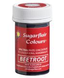 Sugarflair Beetroot Spectral Food Colouring Paste - 25g | Highly Concentrated Dye for Sugar Pastes, Buttercream, Royal Icing & Cakes - Buy Online on GoSupps.com