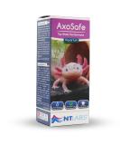 NT Labs AxoSafe For Axolotl Aquariums Removes Chlorine Halogens Chloramine Free From Aloe Vera Aquarium Accessories for Axolotls (100ml) - Buy Online on GoSupps.com