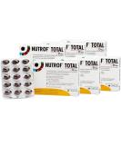 Nutrof Total Capsules Eye Health Supplement - 180 Capsules with Lutein, Zeaxanthin, Omega 3, and Antioxidants - Buy Online on GoSupps.com