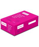 RXBAR Protein Bars - Mixed Berry Flavor | 12g Protein | Gluten Free Snacks | 22oz Box (12 Bars) - Buy Online on GoSupps.com