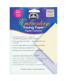 DMC U1541 Embroidery Tracing Paper 2-Pack - Yellow/Blue | Premium Quality - Buy Online on GoSupps.com
