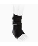 DonJoy Performance Bionic Ankle Brace - 60 Stirrup for Mild to Moderate Support | Lightweight Black Brace for Soccer Football Tennis & More Ideal for Left Foot - Buy Online on GoSupps.com