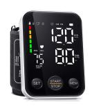 Buy Blood Pressure Monitor - Upper Arm BP Machine for Home Use | 2x120 Memory Adjustable Cuff Large Display & Backlight - Buy Online on GoSupps.com