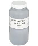 Sax True Flow Underglaze Jet Black 1 Pint - 411144 | High-Quality Ceramic Painting Supplies - Buy Online on GoSupps.com